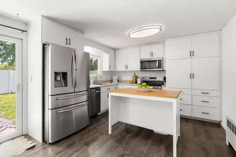 Kitchen - 21 Randall Rd, Maynard, MA 01754 photo 2 of 2