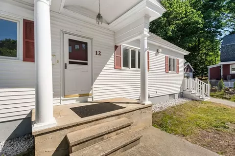 Exterior - 12 Gerrish Ave, Dracut, MA 01826 photo 3 of 5