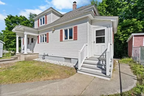 Exterior - 12 Gerrish Ave, Dracut, MA 01826 photo 2 of 5