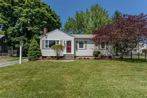 12 Priscilla Ave, Bellingham, MA 02019