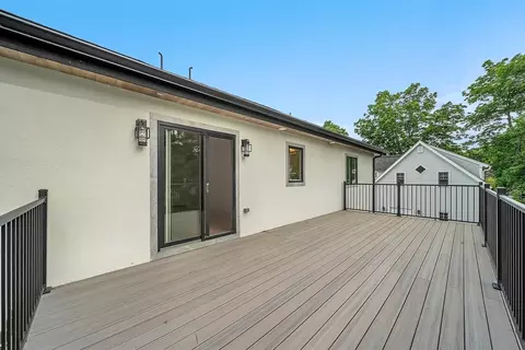 Exterior - 57 Mayflower Rd, Needham, MA 02492 photo 3 of 4