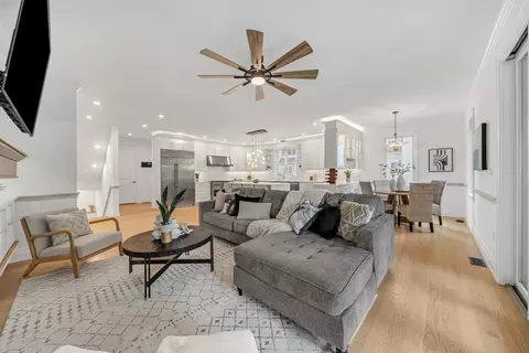 Living - 57 Mayflower Rd, Needham, MA 02492 photo 2 of 3