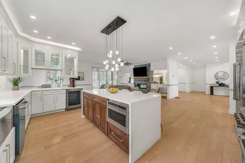 Kitchen - 57 Mayflower Rd, Needham, MA 02492 photo 7 of 8