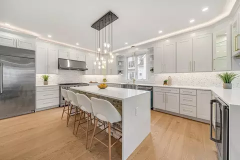 Kitchen - 57 Mayflower Rd, Needham, MA 02492 photo 3 of 8