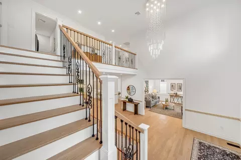 Entry Way - 57 Mayflower Rd, Needham, MA 02492 photo 3 of 3