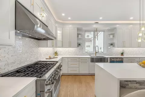 Kitchen - 57 Mayflower Rd, Needham, MA 02492 photo 6 of 8