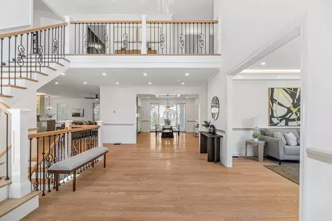 Entry Way - 57 Mayflower Rd, Needham, MA 02492 photo 1 of 3