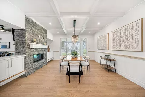 Dining - 57 Mayflower Rd, Needham, MA 02492 photo 1 of 4