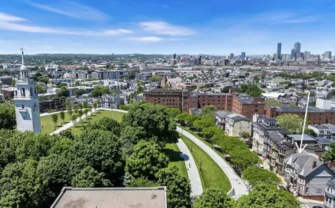 16 Thomas Park #1, Boston, MA 02127