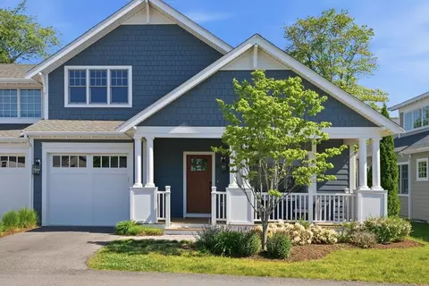 22 Sandy Hill Cir #22, Scituate, MA 02066
