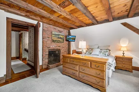 Bedroom - 309 Mendon Rd, Sutton, MA 01590 photo 3 of 6