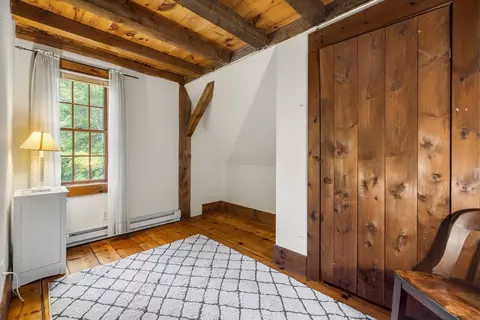Bedroom - 309 Mendon Rd, Sutton, MA 01590 photo 5 of 6