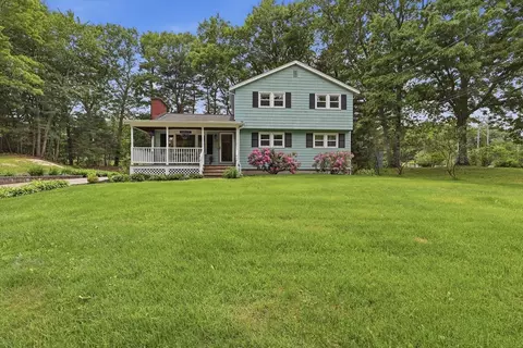 20 Biscayne Dr, Billerica, MA 01821