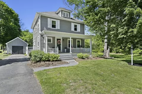 42 Brooks Pl, West Bridgewater, MA 02379