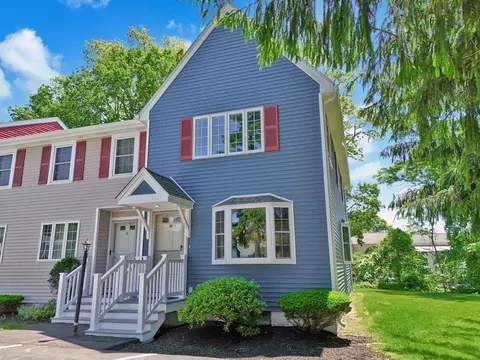 51 Fox Meadow Rd #H, Leominster, MA 01453