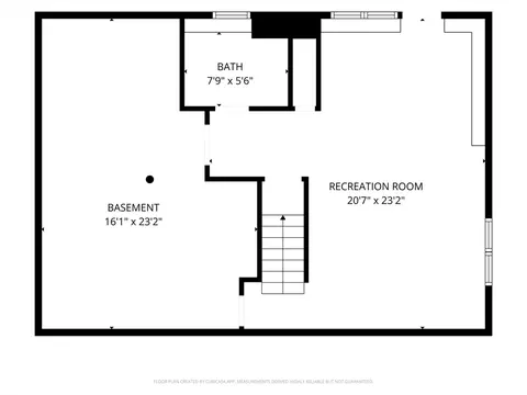 Floorplan - 8 Walker Rd, Franklin, MA 02038 photo 1 of 3