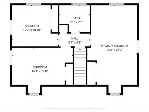 Floorplan - 8 Walker Rd, Franklin, MA 02038 photo 3 of 3