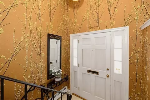 Entry Way - 87 Hancock Rd, Needham, MA 02492 photo 1 of 6