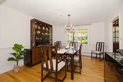 Dining - 87 Hancock Rd, Needham, MA 02492 photo 1 of 5