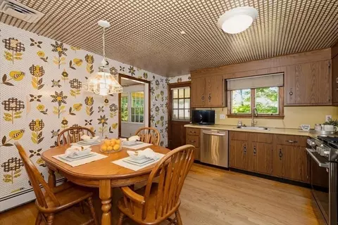 Kitchen - 87 Hancock Rd, Needham, MA 02492 photo 1 of 1