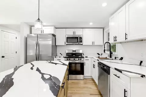 Kitchen - 29 Sumner St, Canton, MA 02021 photo 1 of 1