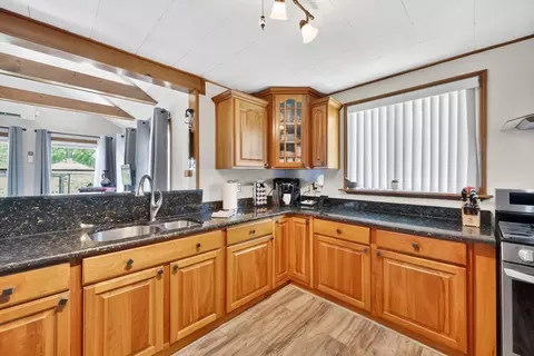 Kitchen - 121 Merrill Rd, Springfield, MA 01119 photo 2 of 3