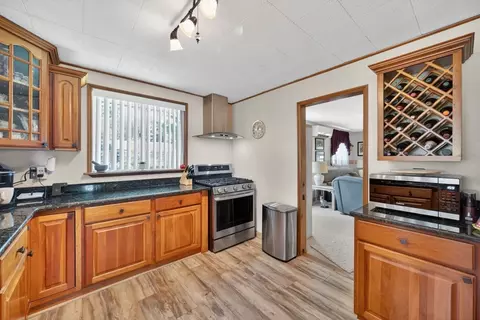 Kitchen - 121 Merrill Rd, Springfield, MA 01119 photo 3 of 3