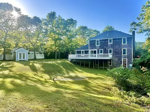 Exterior - 744 Old Barnstable Rd, Mashpee, MA 02649 photo 9 of 13