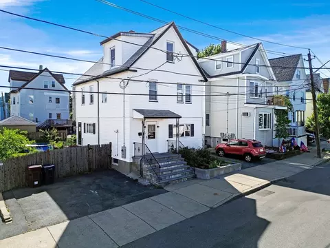 38 Adams Ave, Everett, MA 02149