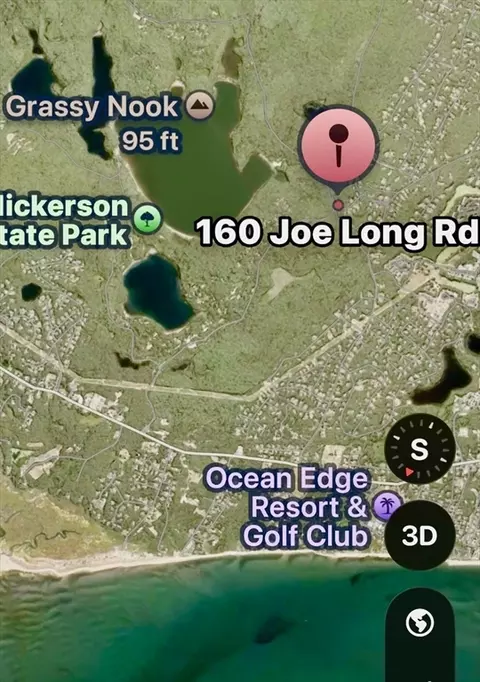 160 Joe Long Rd, Brewster, MA 02631