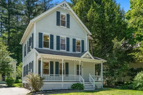 81 Brook Rd #81, Weston, MA 02493