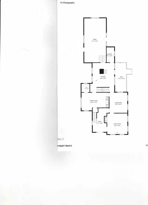 Floorplan - 834 Pleasant St, Athol, MA 01331 photo 3 of 4