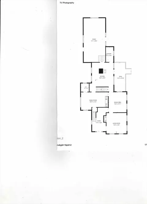 Floorplan - 834 Pleasant St, Athol, MA 01331 photo 1 of 2