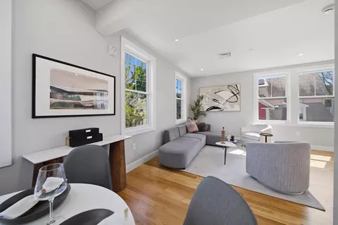 Living - 174 Walnut St #2, Somerville, MA 02145 photo 1 of 1