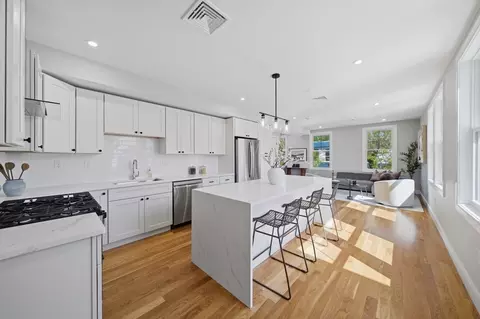Kitchen - 174 Walnut St #2, Somerville, MA 02145 photo 2 of 3