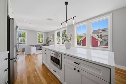 Kitchen - 174 Walnut St #2, Somerville, MA 02145 photo 3 of 3