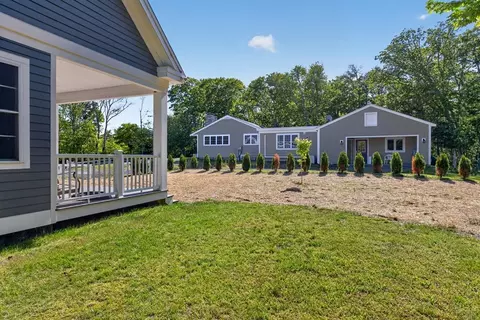 Exterior - 695 Cable Rd, Eastham, MA 02642 photo 4 of 8