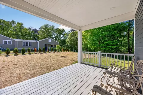 Exterior - 695 Cable Rd, Eastham, MA 02642 photo 3 of 8