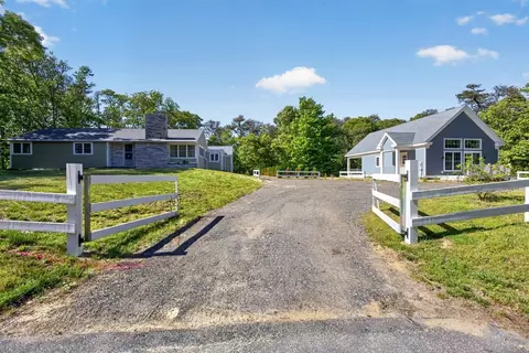 Exterior - 695 Cable Rd, Eastham, MA 02642 photo 5 of 8