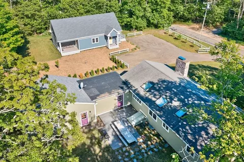 Exterior - 695 Cable Rd, Eastham, MA 02642 photo 7 of 8