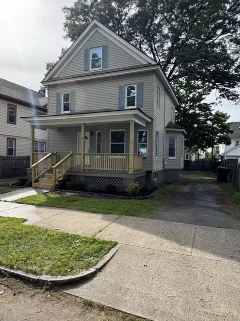 24 Fairmount St, Springfield, MA 01108