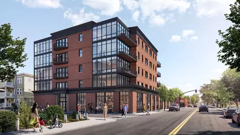 One Gartland Street #5A, Boston, MA 02130