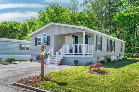21 Jason Way, West Bridgewater, MA 02379