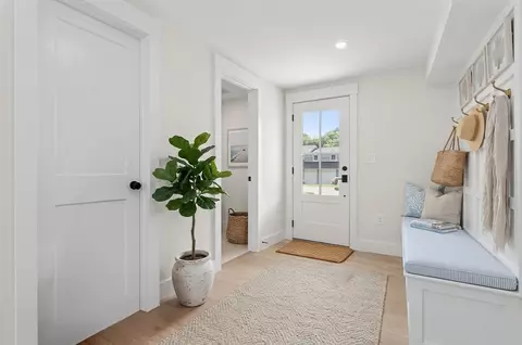 Entry Way - 15 Pioneer Rd, Hingham, MA 02043 photo 1 of 2