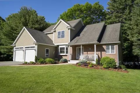 5 Lane Farm Dr #5, Bedford, MA 01730