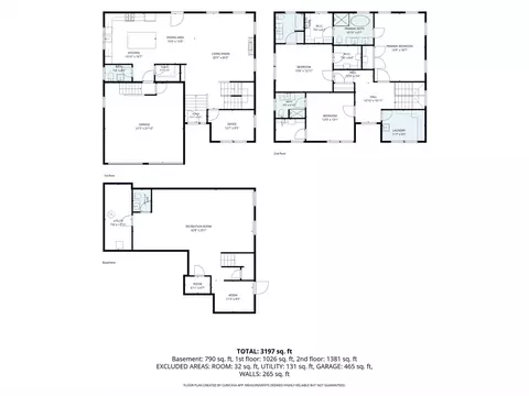 Floorplan - 131 Maple St, Scituate, MA 02066 photo 1 of 2