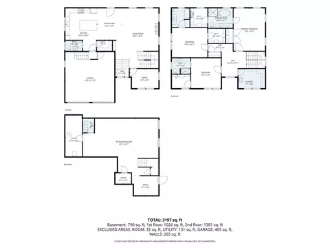 Floorplan - 131 Maple St, Scituate, MA 02066 photo 2 of 2