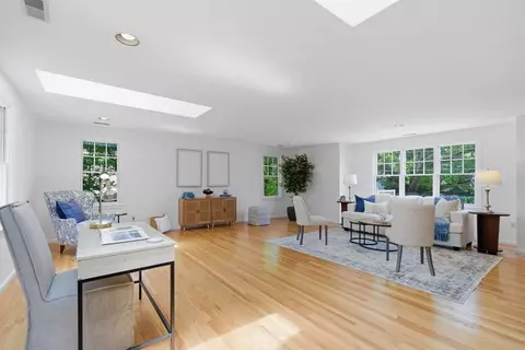 Living - 81 Parish Rd, Needham, MA 02494 photo 2 of 6