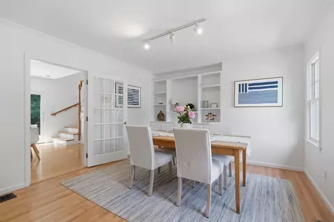 Dining - 81 Parish Rd, Needham, MA 02494 photo 1 of 2