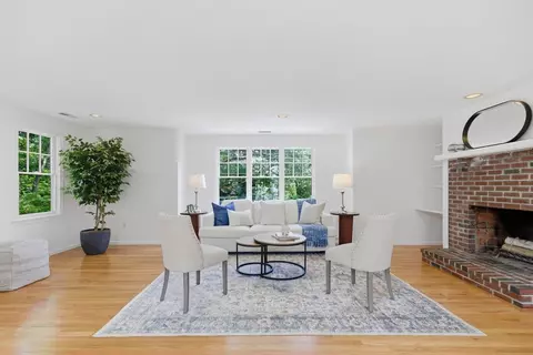Living - 81 Parish Rd, Needham, MA 02494 photo 3 of 6